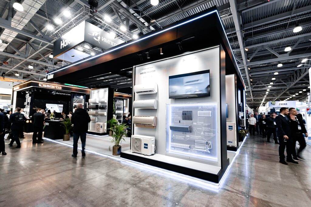 В вихре инноваций: Империя Климата на 2-ой Международной выставке AIRVent 2024