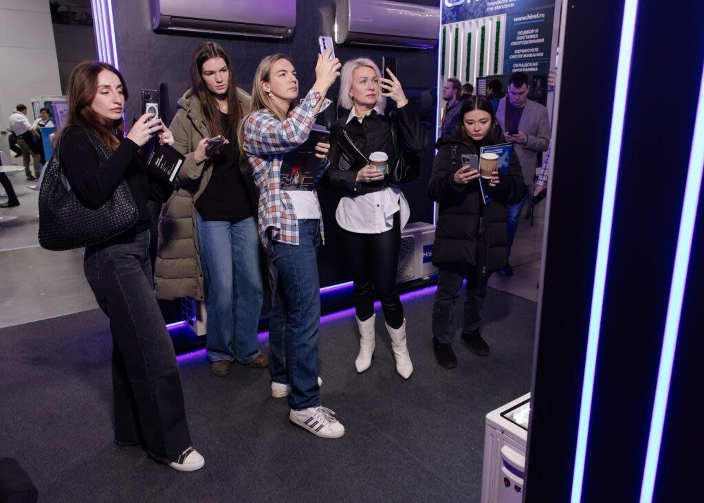 Империя Климата представила инновации Haier и Casarte на 3-й Международной выставке AIRVent 2025